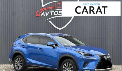 Lexus NX 2018