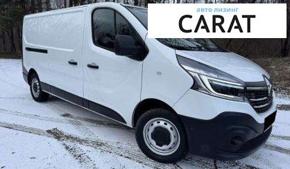 Renault Trafic груз. 2020