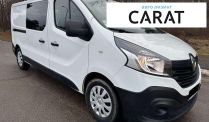 Renault Trafic груз.-пасс. 2018 Renault Trafic груз.-пасс. 2018