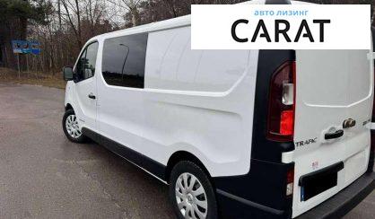 Renault Trafic груз.-пасс. 2018 Renault Trafic груз.-пасс. 2018