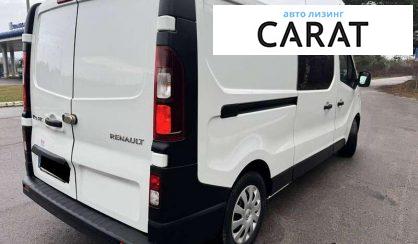 Renault Trafic груз.-пасс. 2018 Renault Trafic груз.-пасс. 2018