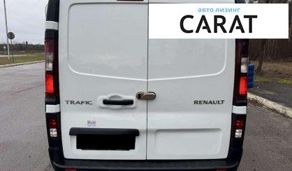 Renault Trafic груз.-пасс. 2018 Renault Trafic груз.-пасс. 2018
