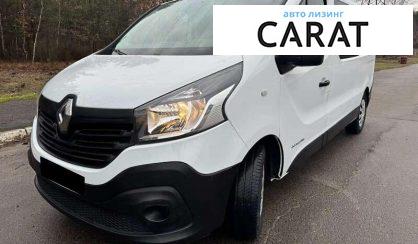 Renault Trafic груз.-пасс. 2018 Renault Trafic груз.-пасс. 2018