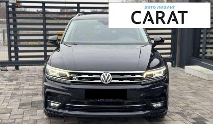 Volkswagen Tiguan 2019