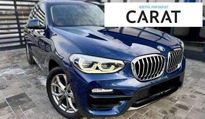 BMW X3 2018