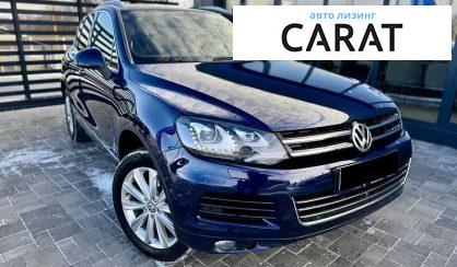 Volkswagen Touareg 2014 Volkswagen Touareg 2014