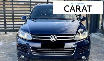 Volkswagen Touareg 2014 Volkswagen Touareg 2014