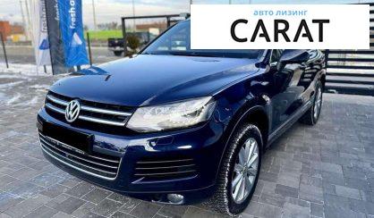 Volkswagen Touareg 2014 Volkswagen Touareg 2014