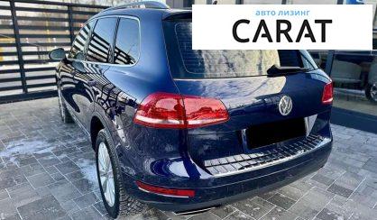 Volkswagen Touareg 2014 Volkswagen Touareg 2014