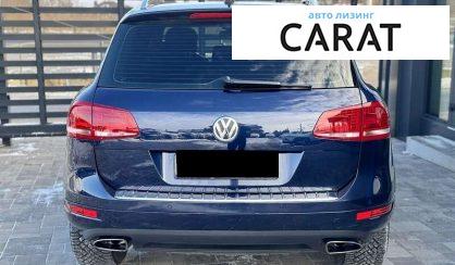 Volkswagen Touareg 2014