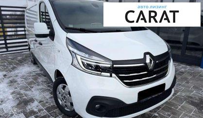 Renault Trafic груз. 2021