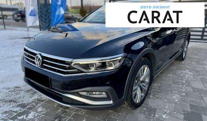 Рассмотреть Volkswagen Passat Alltrack 2020 Volkswagen Passat Alltrack 2020 - авто лізинг Carat