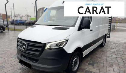 Розглянути Mercedes-Benz Sprinter груз.-пасс. 2019 Mercedes-Benz Sprinter груз.-пасс. 2019 - авто лізинг Carat