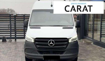 Mercedes-Benz Sprinter груз.-пасс. 2019