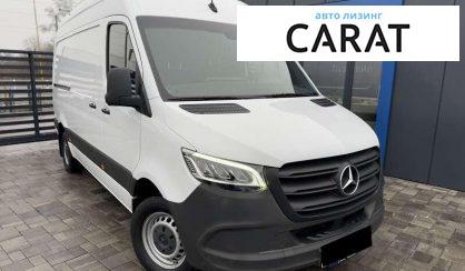 Mercedes-Benz Sprinter груз.-пасс. 2019