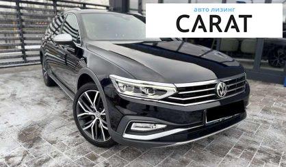 Volkswagen Passat Alltrack 2020