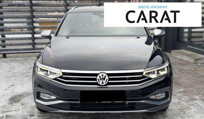 Volkswagen Passat Alltrack 2020