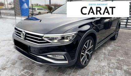 Рассмотреть Volkswagen Passat Alltrack 2020 Volkswagen Passat Alltrack 2020 - авто лізинг Carat