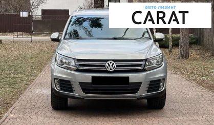 Volkswagen Tiguan 2012