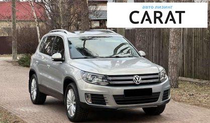 Volkswagen Tiguan 2012