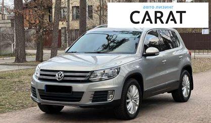 Volkswagen Tiguan 2012