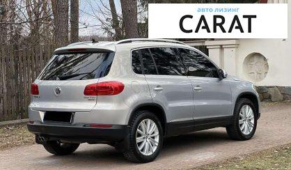 Volkswagen Tiguan 2012