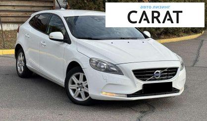 Volvo V40 2013 Volvo V40 2013