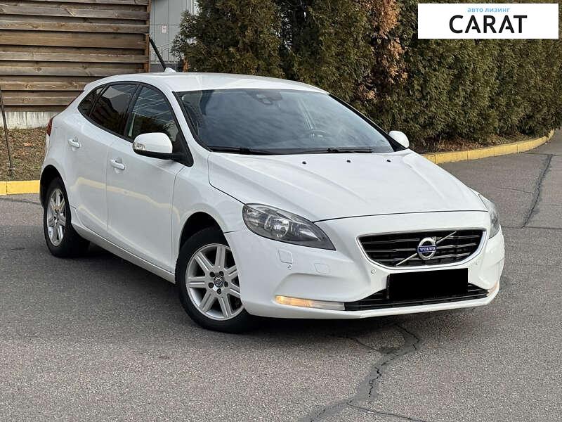 Volvo V40 2013 Volvo V40 2013