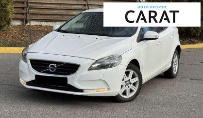 Volvo V40 2013