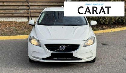 Volvo V40 2013