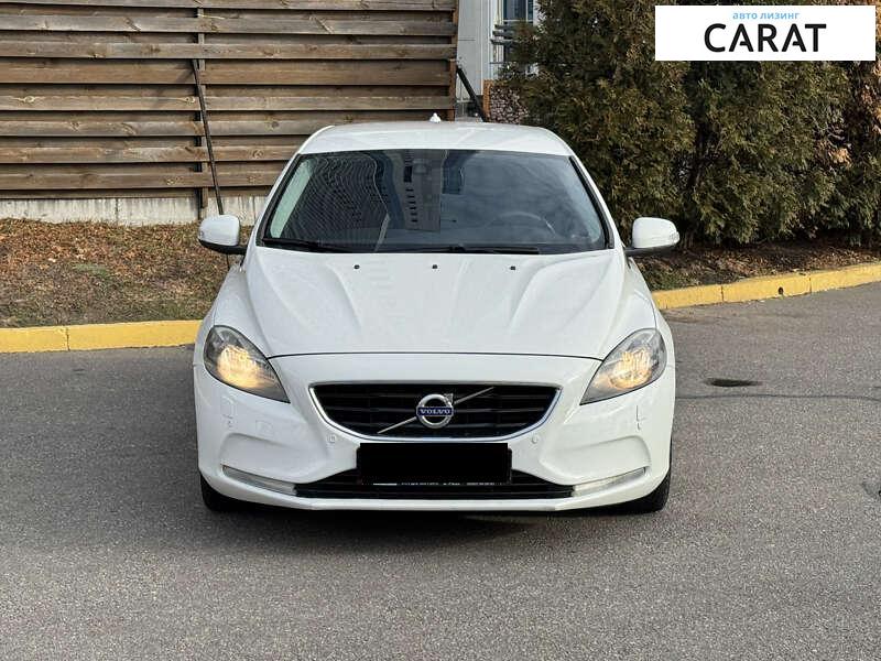 Volvo V40 2013 Volvo V40 2013