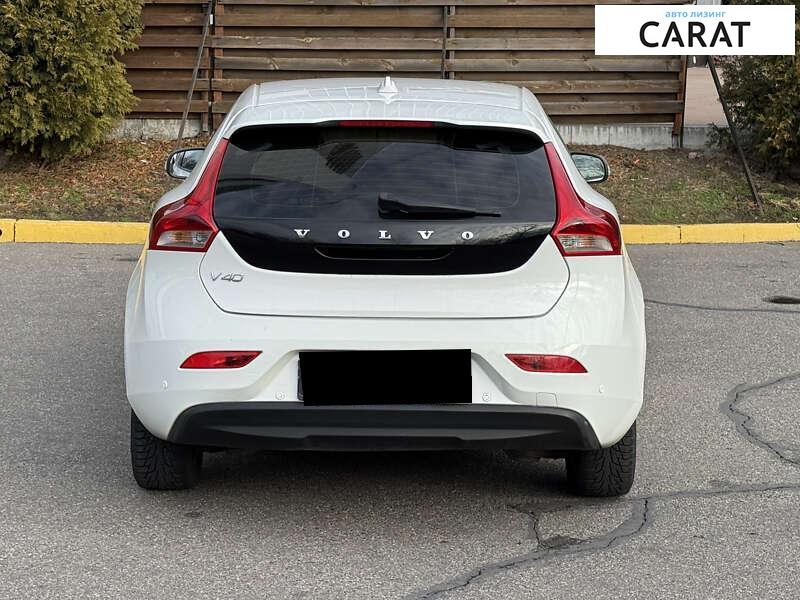 Volvo V40 2013 Volvo V40 2013