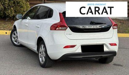 Volvo V40 2013 Volvo V40 2013