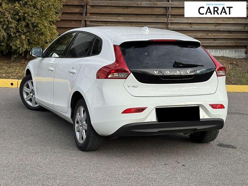 Volvo V40 2013 Volvo V40 2013