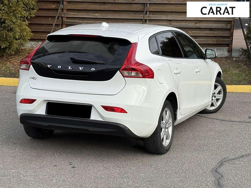 Volvo V40 2013 Volvo V40 2013