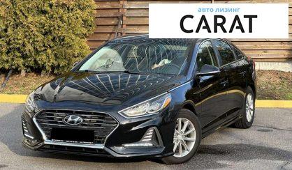 Hyundai Sonata 2018