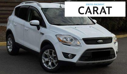 Ford Kuga 2011