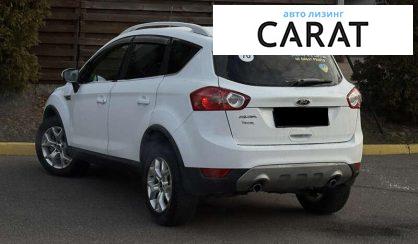 Ford Kuga 2011