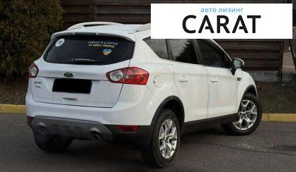 Ford Kuga 2011