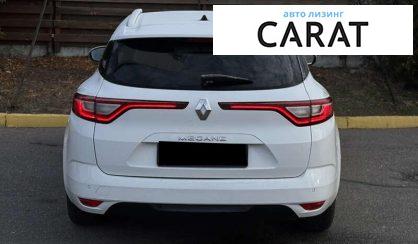 Renault Megane 2017