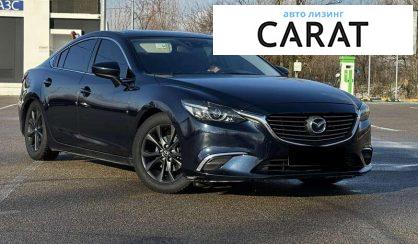 Mazda 6 2015