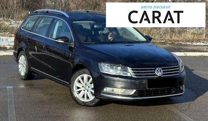 Volkswagen Passat 2012