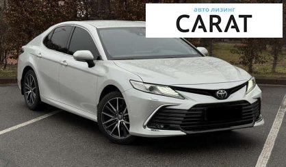 Toyota Camry 2021 Toyota Camry 2021