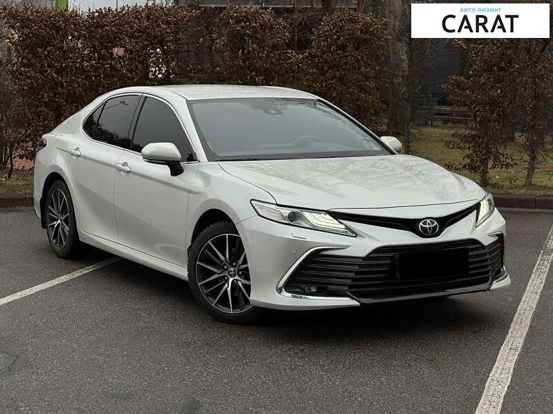 Toyota Camry 2021 Toyota Camry 2021