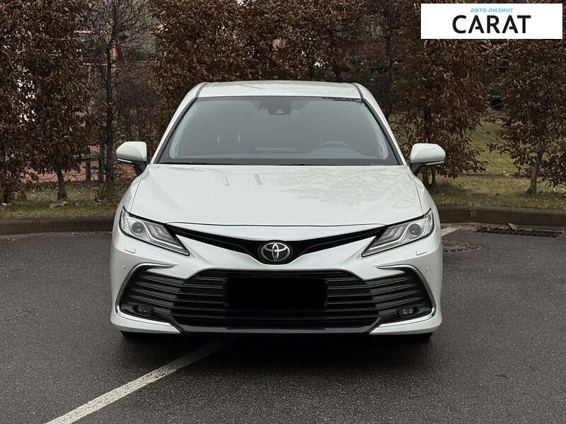 Toyota Camry 2021 Toyota Camry 2021