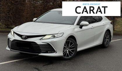 Toyota Camry 2021 Toyota Camry 2021