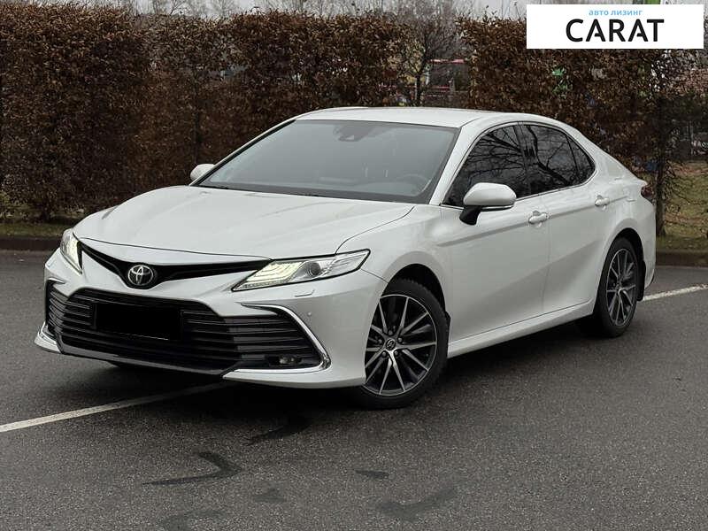 Toyota Camry 2021 Toyota Camry 2021