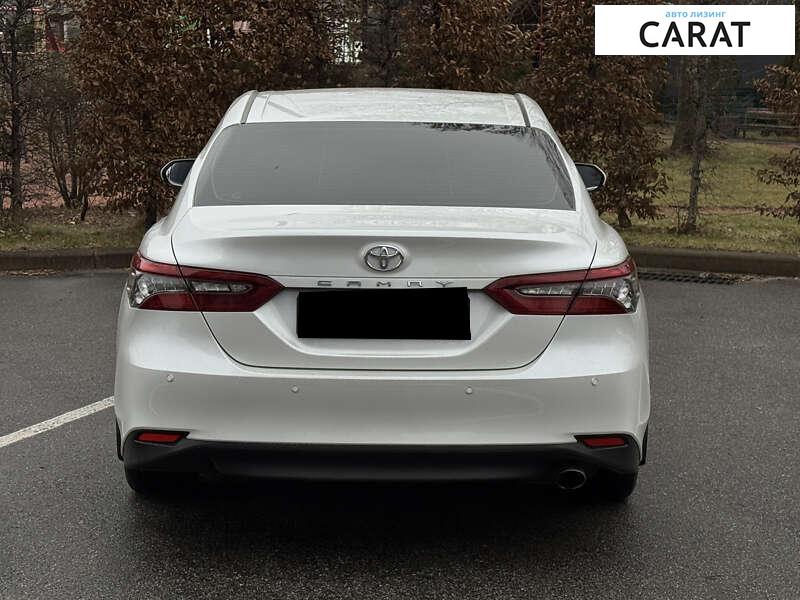 Toyota Camry 2021 Toyota Camry 2021