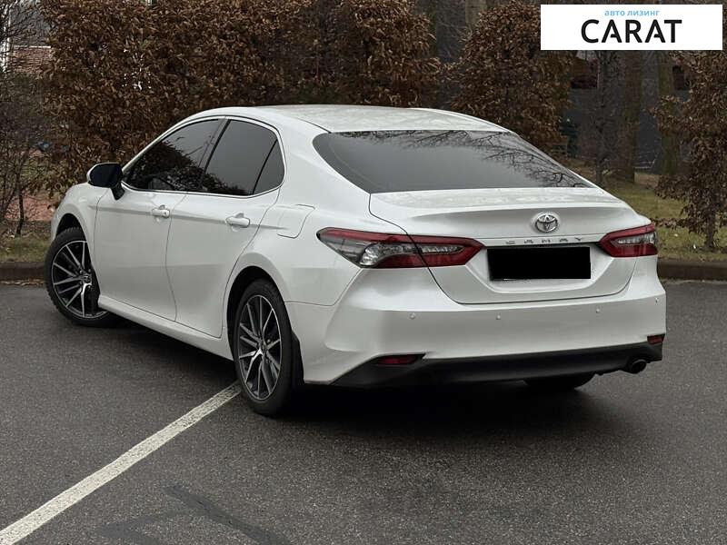 Toyota Camry 2021 Toyota Camry 2021