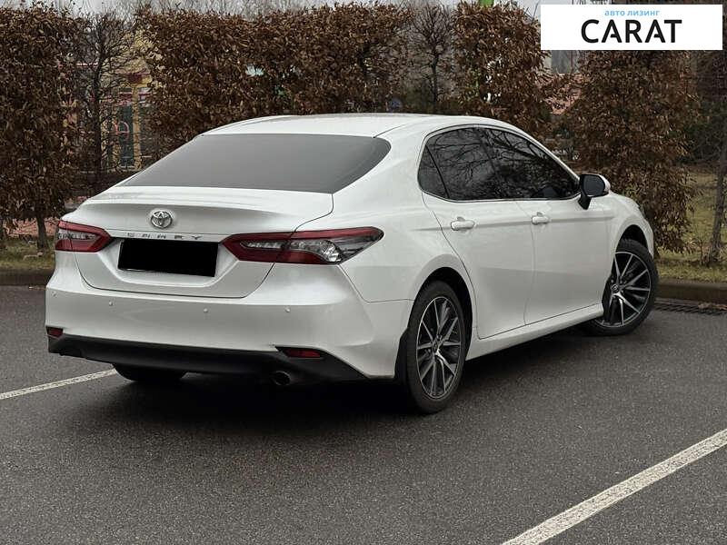 Toyota Camry 2021 Toyota Camry 2021